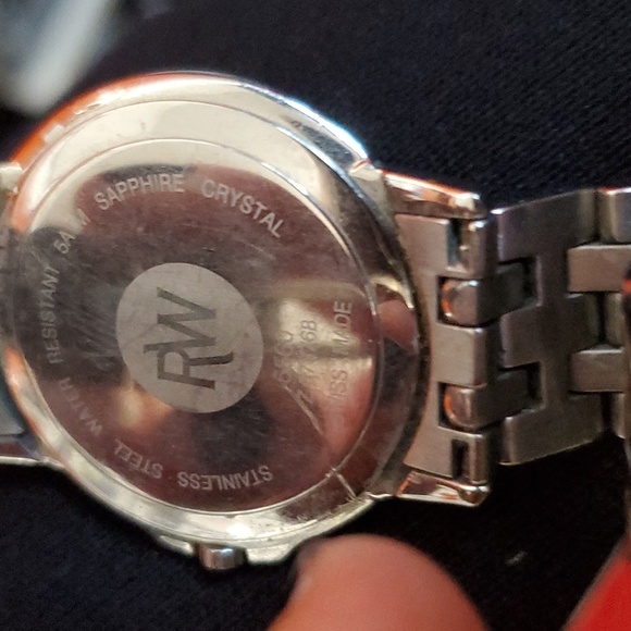 Raymond Weil Tango Watch 5560 - Picture 3 of 4